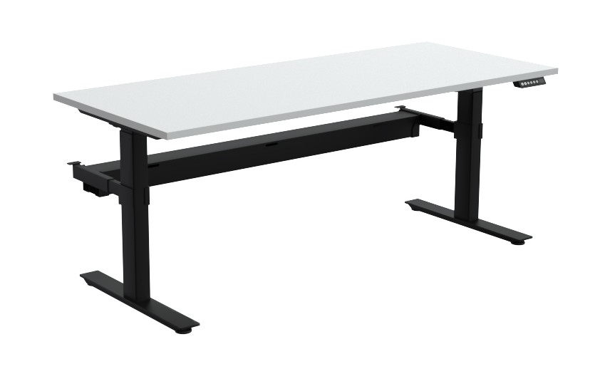 Agile Sit to Stand Straight Desk